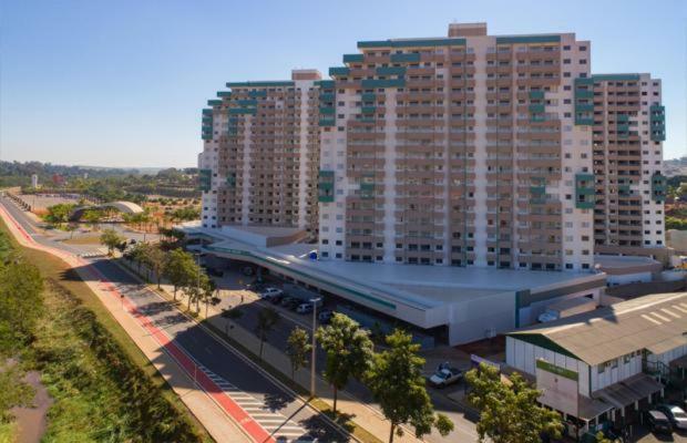 Apto Resort Olímpia Esterno foto